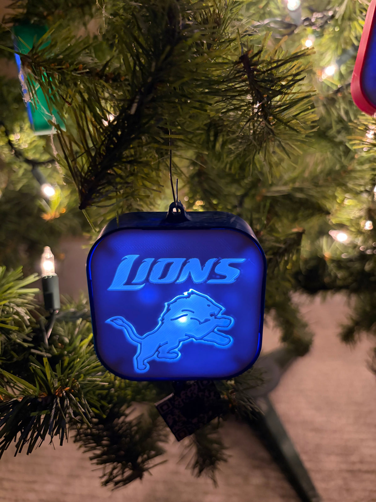 Custom Christmas Ornaments-Your Design or Logo