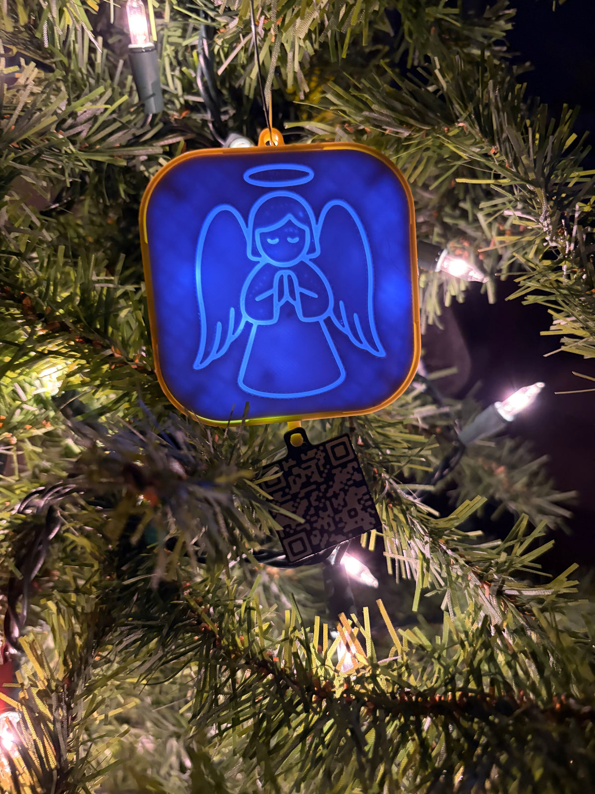 Custom Christmas Ornaments-Your Design or Logo