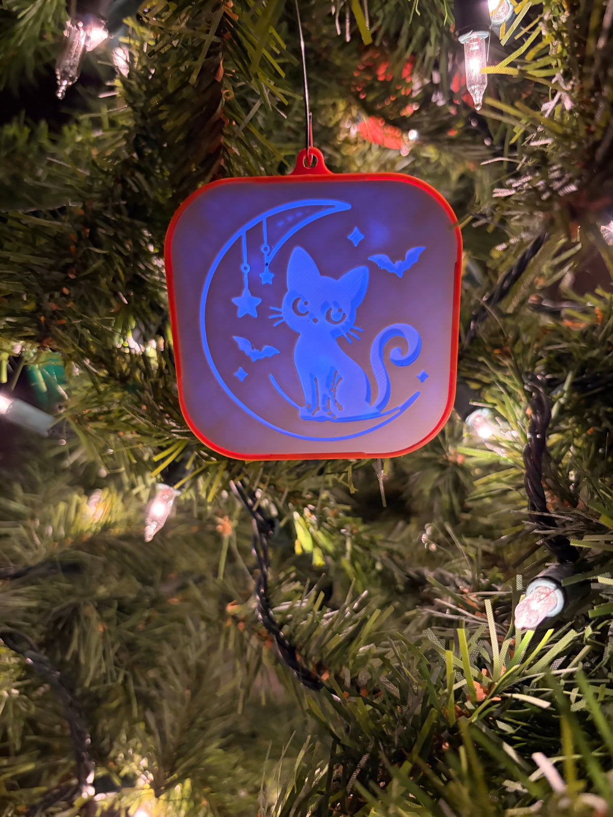 Custom Christmas Ornaments-Your Design or Logo