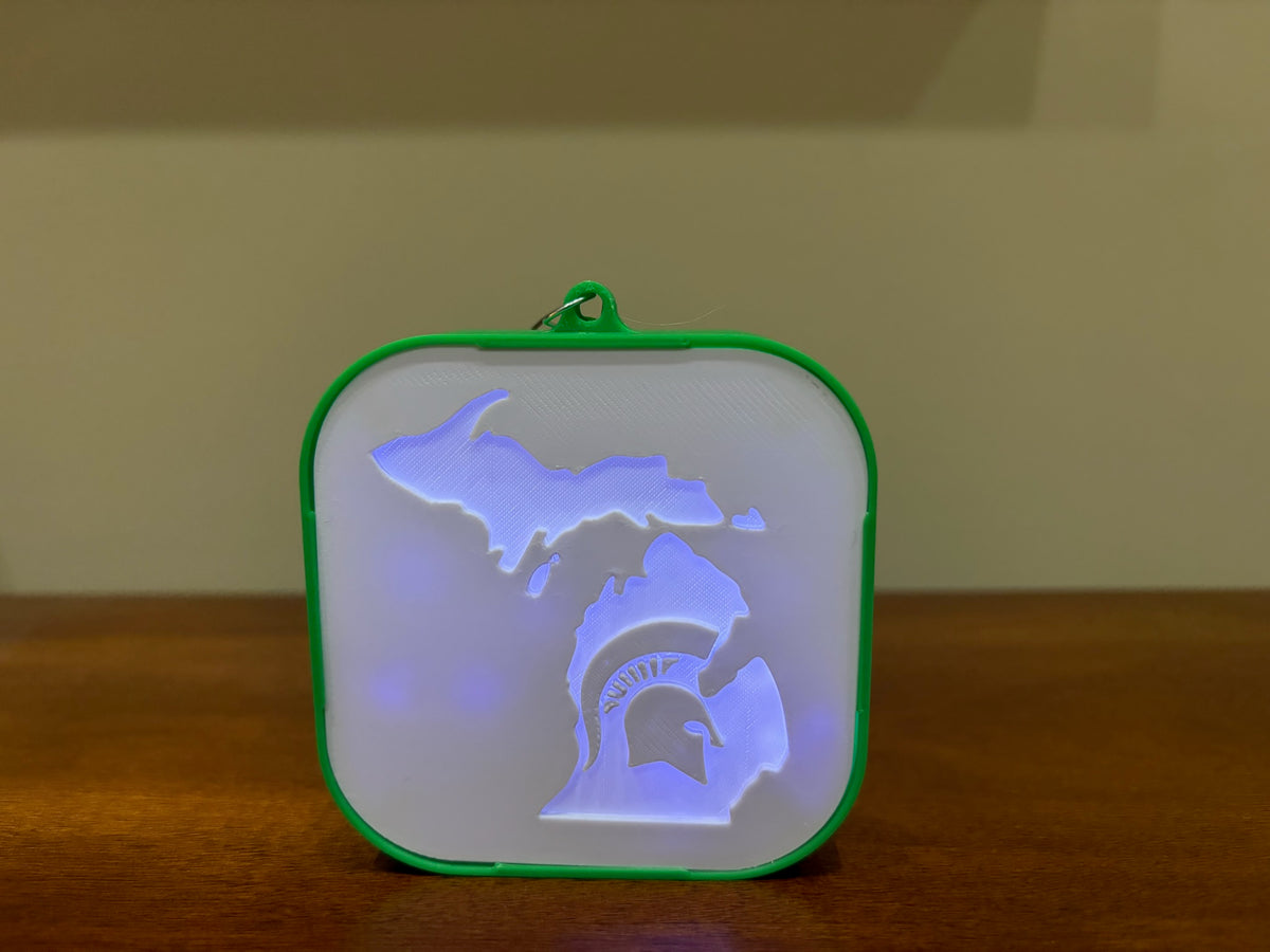 Custom Christmas Ornaments-Your Design or Logo