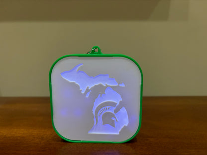 Custom Christmas Ornaments-Your Design or Logo
