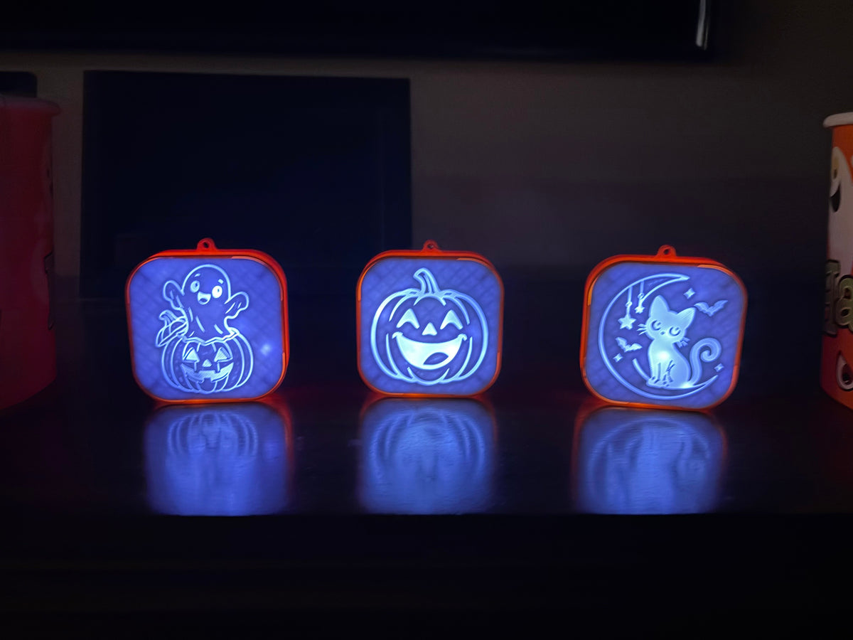 Custom Christmas Ornaments-Your Design or Logo