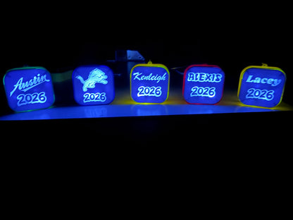 Custom Christmas Ornaments-Your Design or Logo