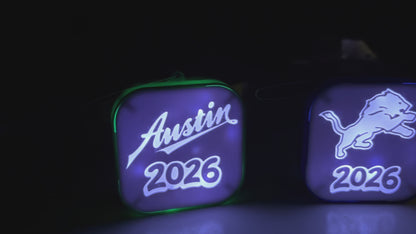 Custom Christmas Ornaments-Your Design or Logo